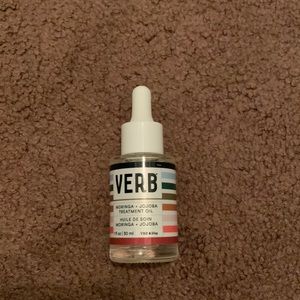 Verb hair oil